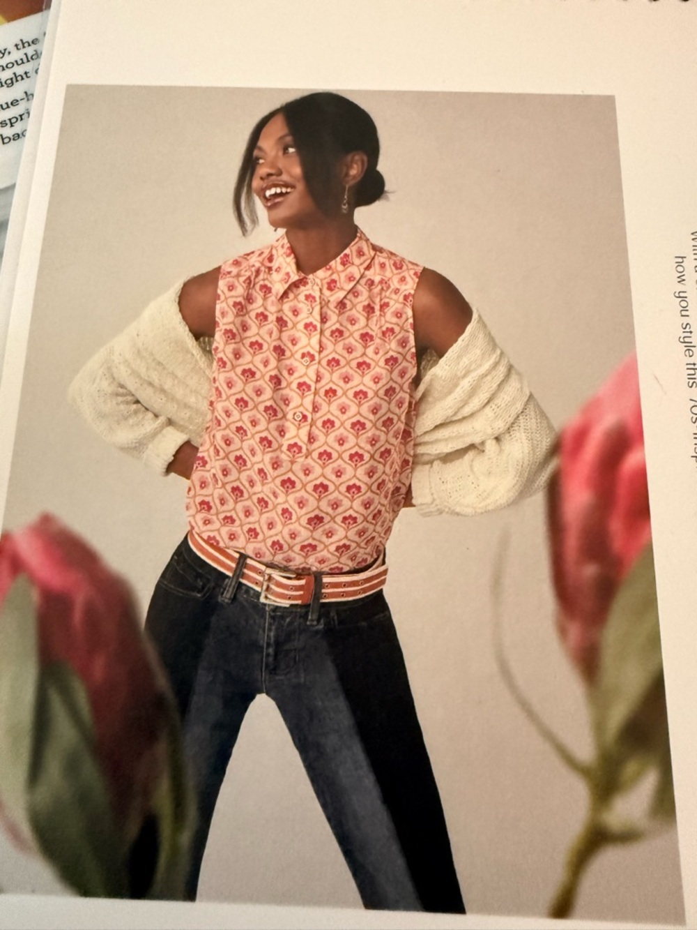 Cabi Bungalow Top